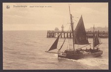 Belgium vintage postcard d'occasion  Expédié en Belgium