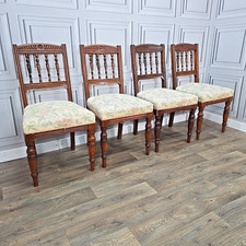 Set antique edwardian for sale  SPILSBY