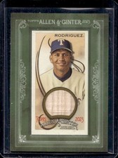 2023 allen ginter d'occasion  Expédié en Belgium
