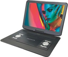 DVD Player Portátil Proscan - 13,3" - Preto PDVD1332 comprar usado  Enviando para Brazil