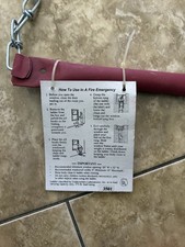 Kidde emergency escape for sale  Kennewick