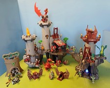 Playmobil chateaux dragons d'occasion  Dieppe