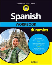 Spanish workbook dummies for sale  Mishawaka