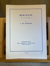 Damase berceuse cor d'occasion  Rennes-