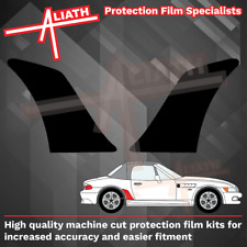 Compatível com BMW Z3 Arco QTR TEXTURA PRETA Protetor de Chip de Pedra Película de Proteção de Pintura comprar usado  Enviando para Brazil