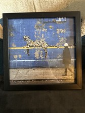 Banksy framed wall for sale Banksy framed wall for sale  STIRLING