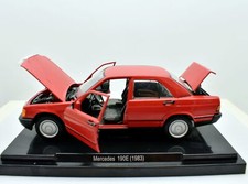 Modellino auto mercedes usato  Loreto