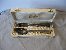 Coffret ancien argenterie d'occasion  Lorgues