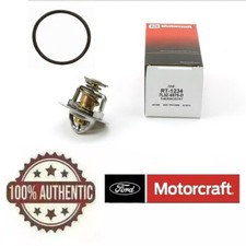 Usado, Termostato líquido de arrefecimento do motor Motorcraft RT1254 original do fabricante Ford 7L3Z8575E 92-2011 comprar usado  Enviando para Brazil