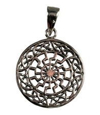 Pendentif roue solaire d'occasion  Ardres