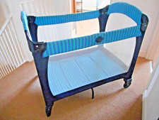 graco electra travel cot for sale  GUILDFORD