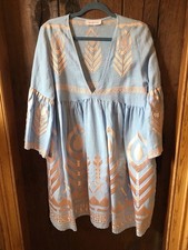 Lovely dress greek for sale  PRESTON
