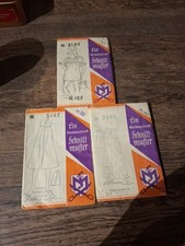 Ddr schnittmuster veb gebraucht kaufen Ddr schnittmuster veb gebraucht kaufen  Seelow