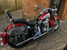 Harley davidson heritage for sale  WORTHING