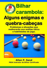 Bilhar Carambola - Alguns Enigmas E Quebra-Cabe�as: Problemas E comprar usado  Enviando para Brazil