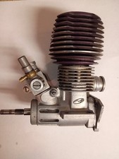 Motor de controle remoto nitro Toki .27 Losi Revo Traxxas Kyosho Novarossi Reds Savage Hpi  comprar usado  Enviando para Brazil