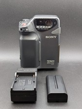 Câmera Filmadora Sony CCD-SC5 Handycam 8MM Fabricada no Japão Rara - Testada Funciona! comprar usado  Enviando para Brazil