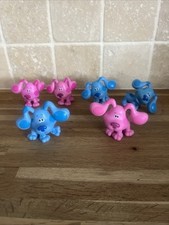 Blues clues magenta for sale  BRIDLINGTON