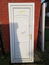 White upvc double for sale  MIDDLESBROUGH