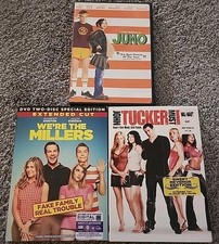 Misc. comedy movies for sale  Indianapolis