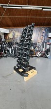 Studio dumbbells rack for sale  NORTHAMPTON