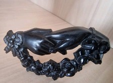 Antique victorian vulcanite for sale  ST. LEONARDS-ON-SEA