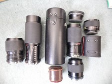 old camera lenses for sale  BALLYMENA