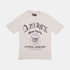 Palace avirex shirt d'occasion  Expédié en Belgium