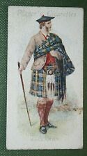 Cartão ilustrado MACLAREN Scottish Clan vintage 1908    comprar usado  Enviando para Brazil