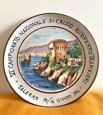 Piatto parete vintage usato  Biella