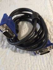 Adaptador de cabo conector monitor de vídeo 6 pés VGA fêmea para fêmea comprar usado Adaptador de cabo conector monitor de vídeo 6 pés VGA fêmea para fêmea comprar usado  Enviando para Brazil