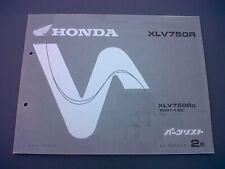 Honda xlv750rd 1983 for sale  MAIDSTONE