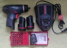 Bosch professional gsr gebraucht kaufen  Lübeck