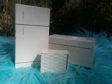 Vintage hall white for sale  Remlap