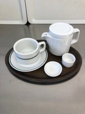 1xddr mitropa kaffeegedeck gebraucht kaufen  Chemnitz