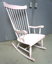 Vintage schaukelstuhl shabby gebraucht kaufen  Aalen