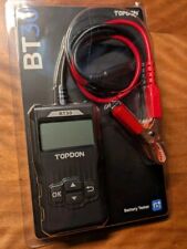 Topdon bt30 batterietester gebraucht kaufen  Ihlow