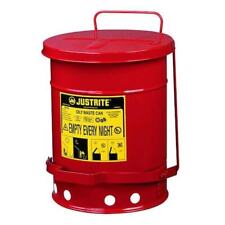 Justrite 09100 oily for sale  USA