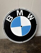 Vintage bmw porcelain for sale  BEVERLEY