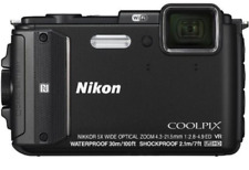 Usado, Câmera Digital Nikon COOLPIX AW130 16.0MP USADA - Preta FRETE GRÁTIS comprar usado  Enviando para Brazil