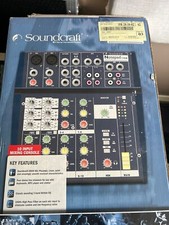 Soundcraft notepad 102 for sale  BURY ST. EDMUNDS