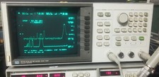 Hp8757a analyzer tested for sale  Palo Alto