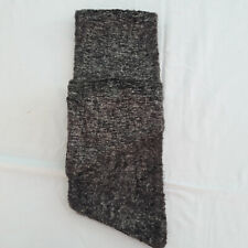 Echarpe hiver marron d'occasion  Fayence