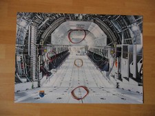 Poster transportflugzeug 400 gebraucht kaufen  Wunstorf