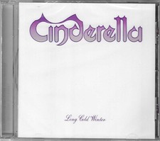 CINDERELA - Longo Inverno Frio CD Reedição GLAM MELÓDICO HARD ROCK NOVO LACRADO!! comprar usado  Enviando para Brazil