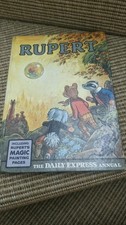 Vintage daily express for sale  SALISBURY