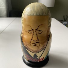 Piece matryoshka russian for sale  BOLTON