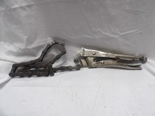 Vise grip chain for sale  Boaz