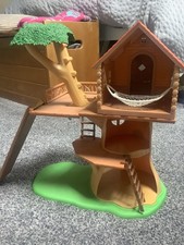 Sylvanians treehouse good for sale  SALISBURY