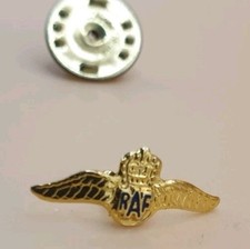 Raf pin badge. for sale  HOLSWORTHY